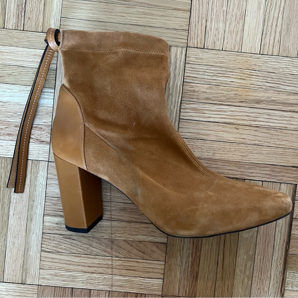 Stuart Weitzman Wolfe Booties - image 2